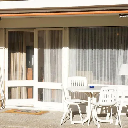 شقة La Sarine 13 Studio- Dusche Oder Bad- Wc 2-bettwohnung By Interhome