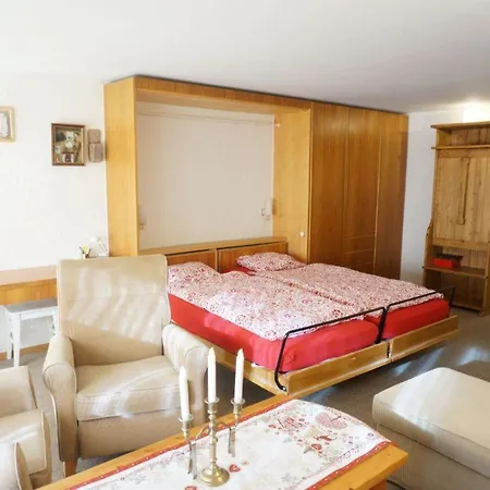 La Sarine 13 Studio- Dusche Oder Bad- Wc 2-bettwohnung By Interhome *
