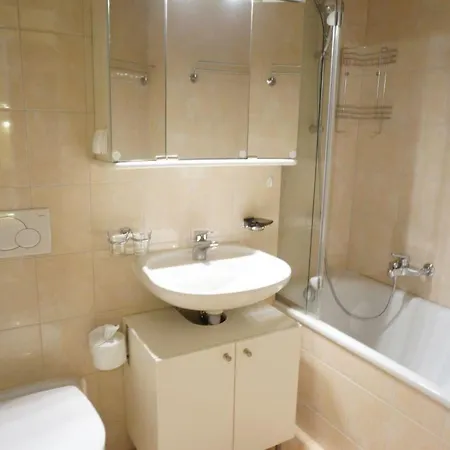 Apartment La Sarine 13 Studio- Dusche Oder Bad- Wc 2-bettwohnung By Interhome