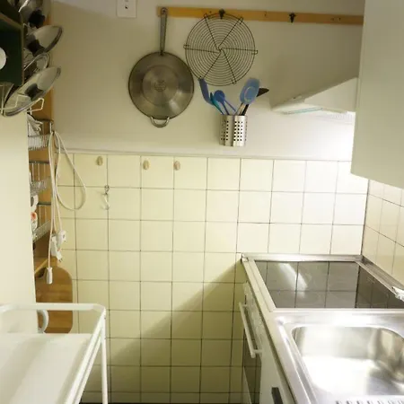 La Sarine 13 Studio- Dusche Oder Bad- Wc 2-bettwohnung By Interhome Gstaad