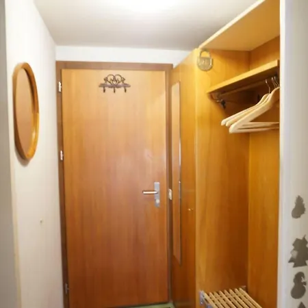 Apartment La Sarine 13 Studio- Dusche Oder Bad- Wc 2-bettwohnung By Interhome Gstaad